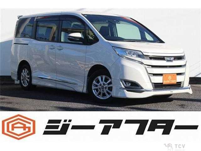 2017 Toyota Noah