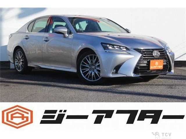 2017 Lexus GS