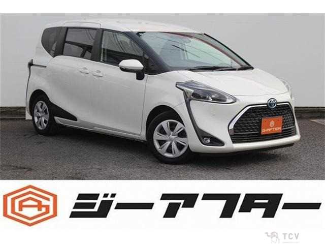 2022 Toyota Sienta