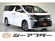 2016 Toyota Vellfire