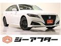 2020 Toyota Crown