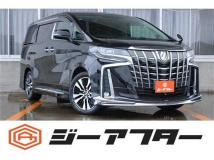 2018 Toyota Alphard G