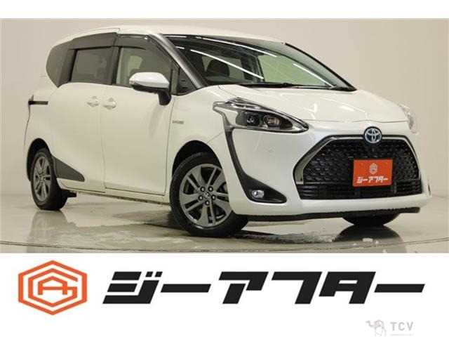 2019 Toyota Sienta