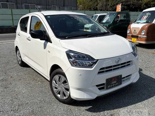 2021 Daihatsu Mira