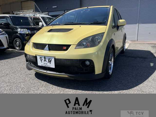 2007 Mitsubishi Colt