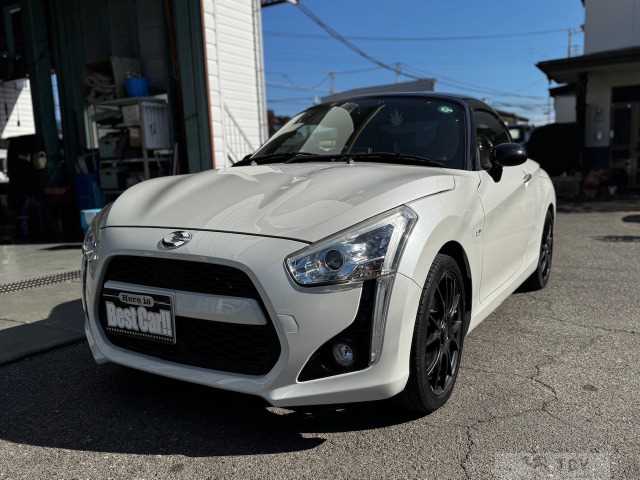 2015 Daihatsu Copen