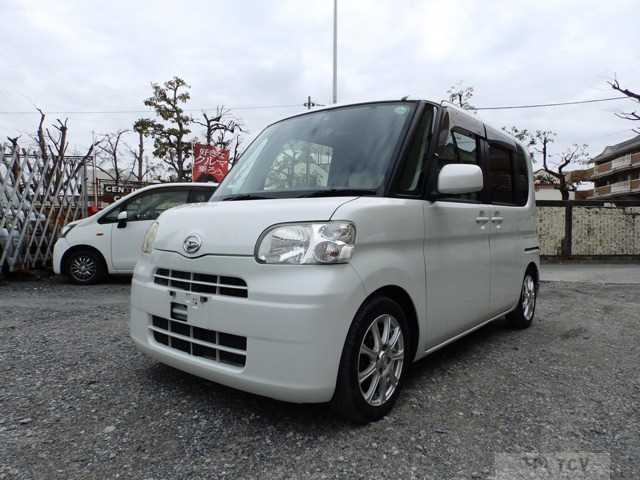 2011 Daihatsu Tanto
