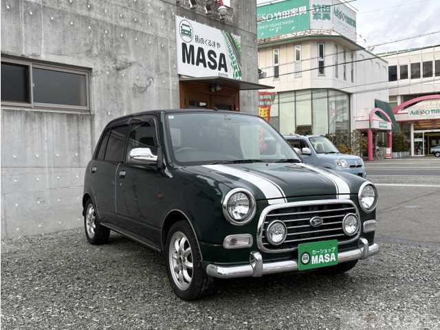 2004 Daihatsu Miragino