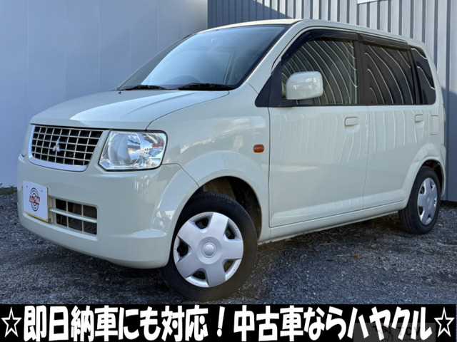 2011 Mitsubishi eK Wagon