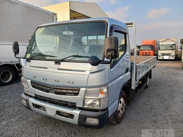 2016 Mitsubishi Canter