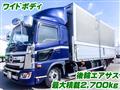 2018 Hino Hino Others