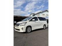 2013 Toyota Vellfire