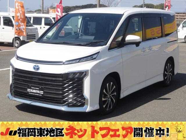 2023 Toyota Voxy