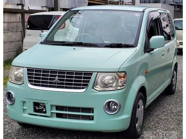 2012 Mitsubishi eK Wagon