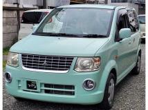 2012 Mitsubishi eK Wagon