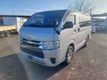 2015 Toyota Hiace Van