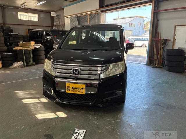 2010 Honda Step WGN