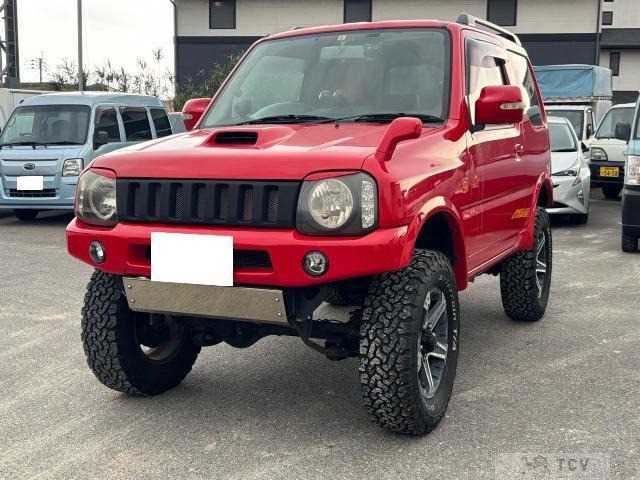 2006 Suzuki Jimny
