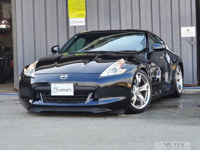 2009 Nissan Fairlady Z
