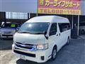 2017 Toyota Hiace Van