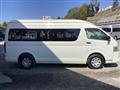 2017 Toyota Hiace Van