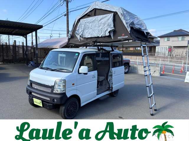 2008 Suzuki Every Wagon