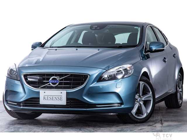 2013 Volvo V40