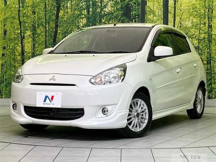 2012 Mitsubishi Mirage