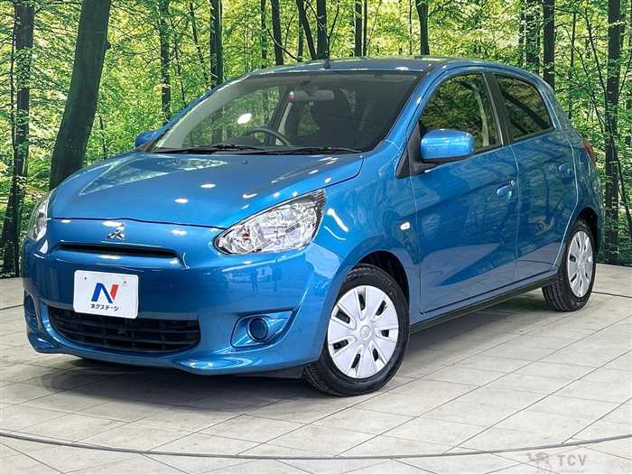 2012 Mitsubishi Mirage