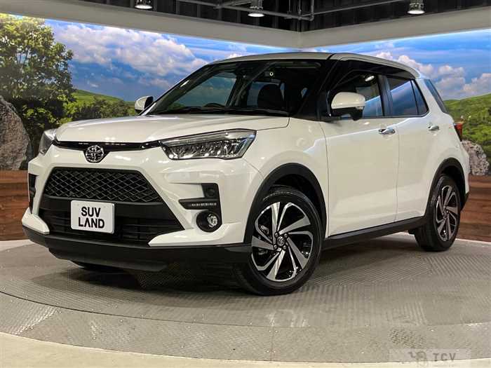 2023 Toyota Raize