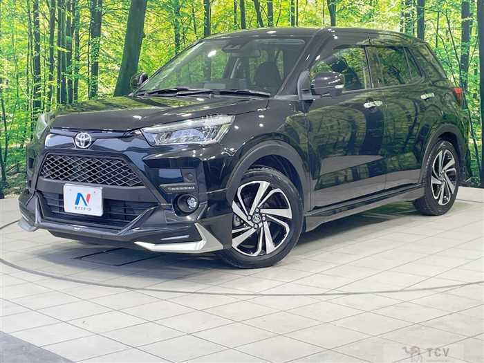 2023 Toyota Raize