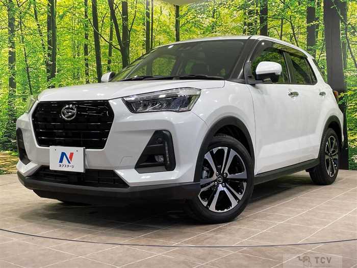 2023 Daihatsu Rocky