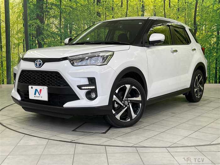 2023 Toyota Raize