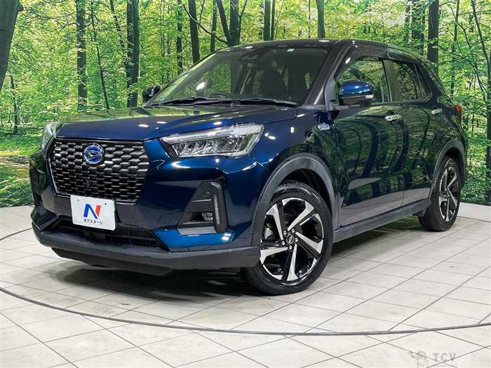 2023 Daihatsu Rocky