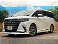 2023 Toyota Alphard Hybrid