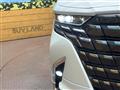2023 Toyota Alphard Hybrid