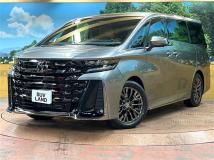 2026 Toyota Vellfire