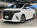 2025 Toyota Alphard Hybrid