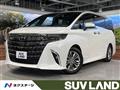 2025 Toyota Alphard Hybrid