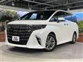 2025 Toyota Alphard Hybrid