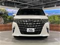 2025 Toyota Alphard Hybrid