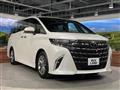 2025 Toyota Alphard Hybrid