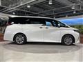 2025 Toyota Alphard Hybrid