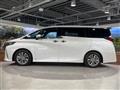 2025 Toyota Alphard Hybrid