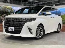 2025 Toyota Alphard Hybrid
