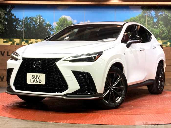 2023 Lexus NX