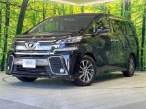2015 Toyota Vellfire
