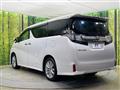 2016 Toyota Vellfire