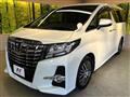 2016 Toyota Alphard