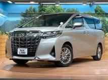 2019 Toyota Alphard
